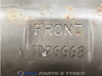 Eje delantero para Camión Volvo FM4 Volvo FAL 7.5 Vooras 3173778: foto 4 Eje delantero para Camión Volvo FM4 Volvo FAL 7.5 Vooras 3173778: foto 4