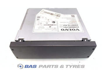 Cabina e interior VOLVO