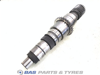 Caja de cambios para Camión Volvo Volvo Hoofdas 20739229: foto 2