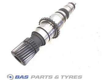 Caja de cambios para Camión Volvo Volvo Hoofdas 20739229: foto 3