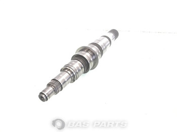 Caja de cambios VOLVO