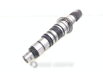 Caja de cambios VOLVO