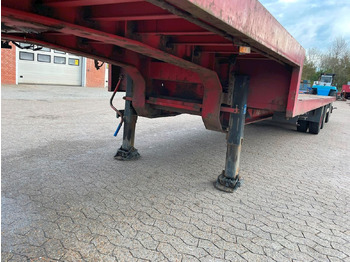 Semirremolque plataforma/ Caja abierta Kel-Berg: foto 5 Semirremolque plataforma/ Caja abierta Kel-Berg: foto 5