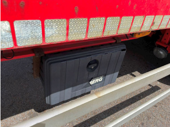 Semirremolque plataforma/ Caja abierta Kel-Berg S600: foto 5 Semirremolque plataforma/ Caja abierta Kel-Berg S600: foto 5