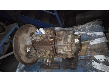 Bomba hidráulica LIEBHERR