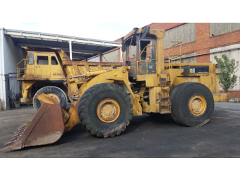Arrendamiento de CATERPILLAR 980FII  CATERPILLAR 980FII: foto 1