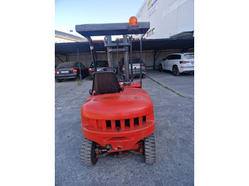 Arrendamiento de Linde H15D Linde H15D: foto 2