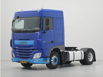 Arrendamiento de DAF XF 450 FT, Space Cab, PTO, New Tacho DAF XF 450 FT, Space Cab, PTO, New Tacho: foto 1