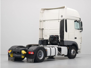 Cabeza tractora DAF XF 480 FT Super Space Cab, 2x Tanks: foto 5
