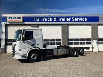 Camión chasis DAF XD 450