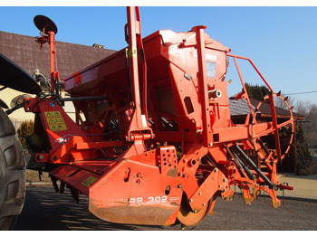 Combinado de siembra KUHN