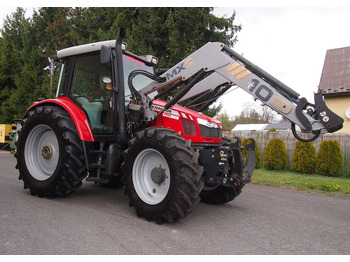 Tractor MASSEY FERGUSON 6455
