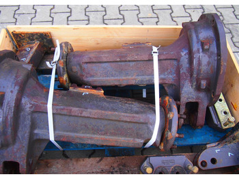 Mando final MASSEY FERGUSON