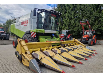 Cosechadora de granos CLAAS Lexion 570