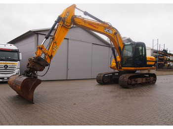 Arrendamiento de  Koparka gąsienicowa JCB JS160LC 2011 Koparka gąsienicowa JCB JS160LC 2011: foto 2