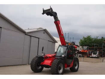 Manipulador telescópico MANITOU MLT 735-120 LSU
