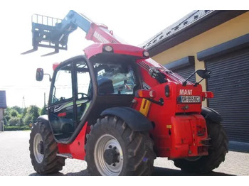 Arrendamiento de  Ładowarka teleskopowa Manitou mlt 634-120 ps 2015 Ładowarka teleskopowa Manitou mlt 634-120 ps 2015: foto 3