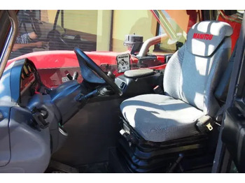 Arrendamiento de  Ładowarka teleskopowa Manitou mlt 634-120 ps 2015 Ładowarka teleskopowa Manitou mlt 634-120 ps 2015: foto 5