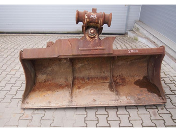 Cazo para excavadora ACB-MORIN