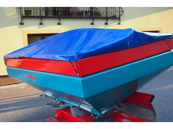 Esparcidor de fertilizantes SULKY