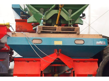 Esparcidor de fertilizantes SULKY