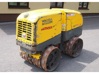 Mini compactadora WACKER