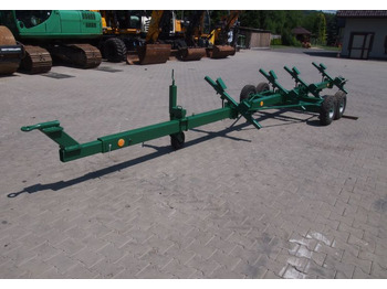 Carro de cosechadora CLAAS