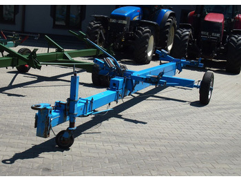 Carro de cosechadora