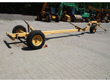 Carro de cosechadora NEW HOLLAND