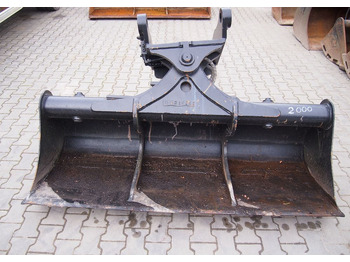 Cazo para excavadora LIEBHERR