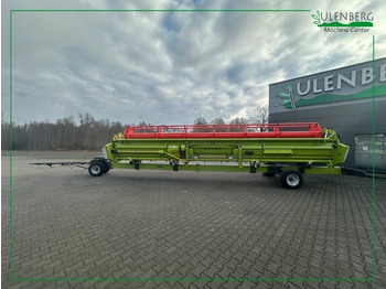 Maquinaria agrícola CLAAS
