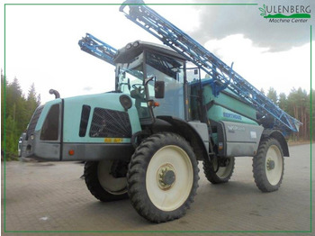 Pulverizador autopropulsado BERTHOUD