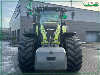Arrendamiento de Claas Axion 850  Claas Axion 850: foto 4