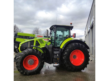 Tractor Claas Axion 930: foto 5