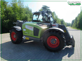 Manipulador telescópico Claas Scorpion 7050: foto 4