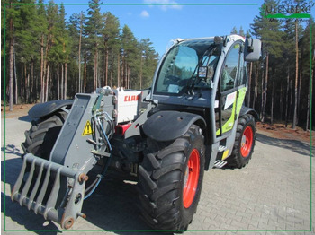 Manipulador telescópico Claas Scorpion 7050: foto 2