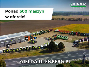 Cosechadora de granos nuevo Claas TRION 650: foto 3