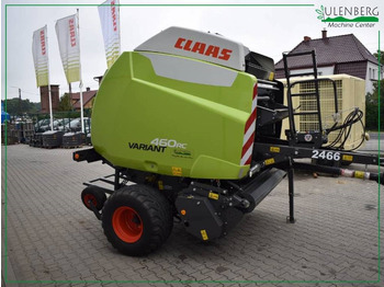 Arrendamiento de Claas Variant 460 RC  Claas Variant 460 RC: foto 2