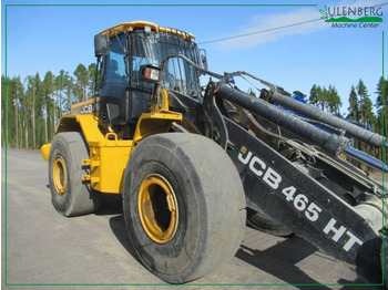 Cargadora de ruedas JCB 456 HT: foto 3