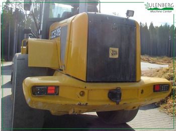 Cargadora de ruedas JCB 456 HT: foto 5