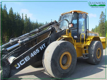 Cargadora de ruedas JCB 456 HT: foto 2