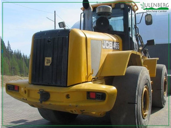 Cargadora de ruedas JCB 456 HT: foto 4