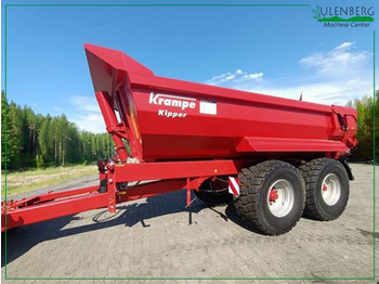 Remolque agrícola KRAMPE