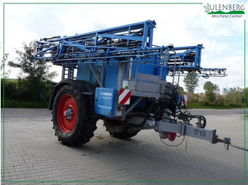 Pulverizador arrastrado LEMKEN