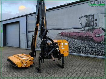 Desbrozadora de brazo