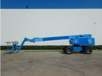 Plataforma telescopica AICHI