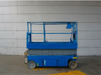 Plataforma de tijeras GENIE