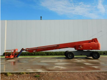 Plataforma telescopica GENIE