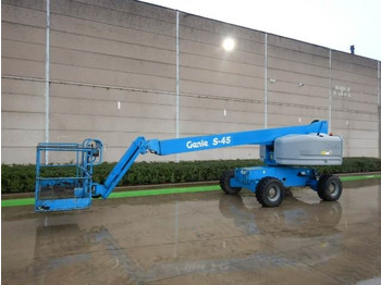 Plataforma telescopica Genie S45: foto 2 Plataforma telescopica Genie S45: foto 2