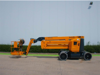 Plataforma articulada HAULOTTE